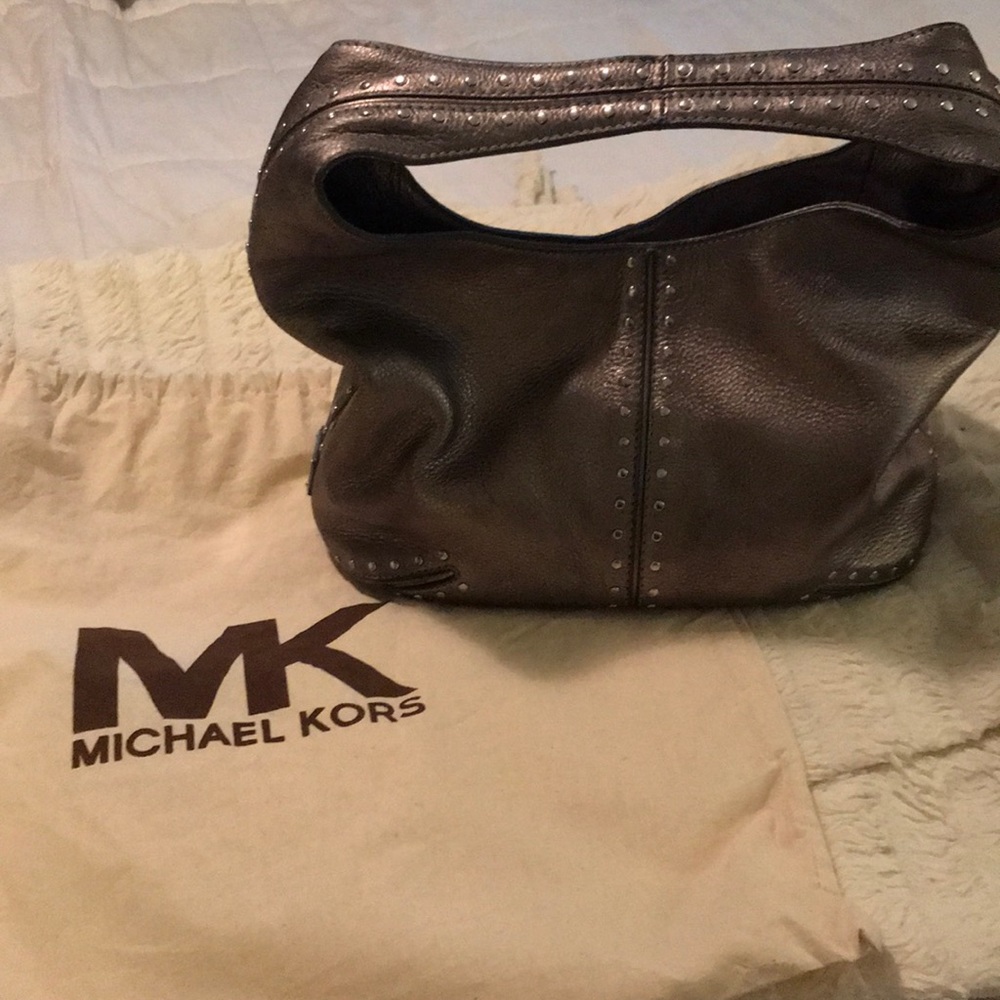 Michael Kors Medium Hobo Bag